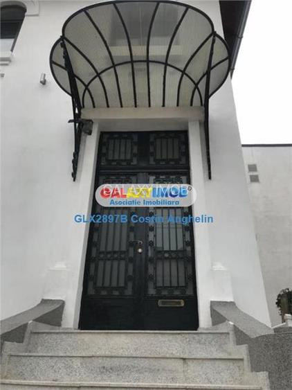 Vila reprezentativa individuala - Aviatorilor