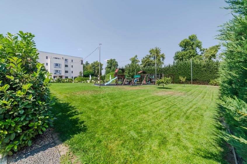 Apartament cu 1 cameră și terasă generoasă 15 mp – Sweet Home Residence - 35