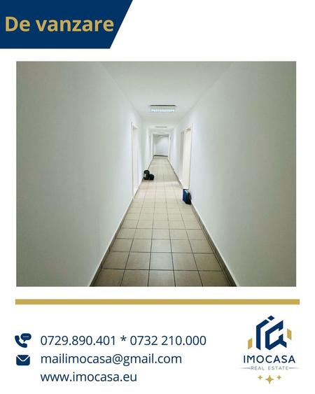 Exclusivitate de vanzare cladire comerciala potentialP+M Gradiste Arad