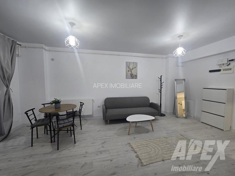 Garsoniera deosebita 44 m | Parcare | 13 Septembrie- Central Address Residence - 4