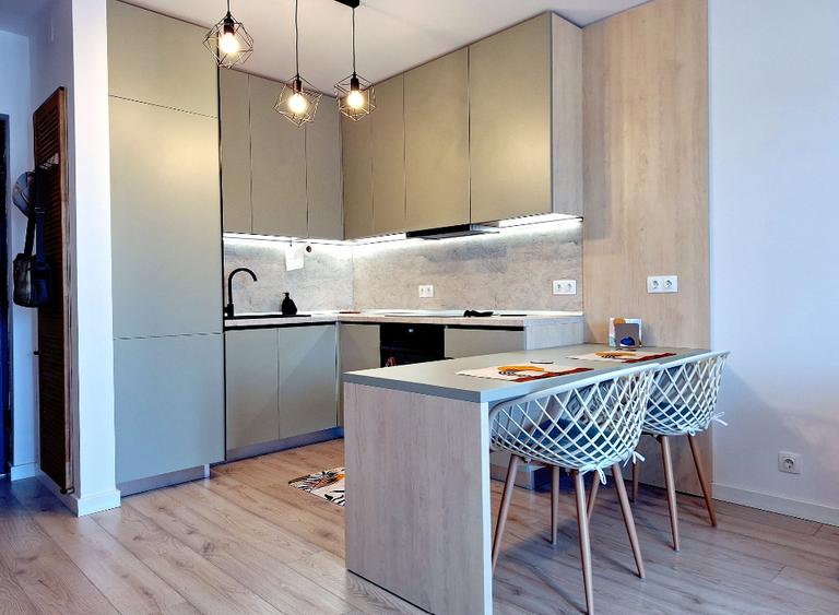 Cartier Greenfield - Apartament 2 camere - Modern - BLOC 2022 - PARCARE