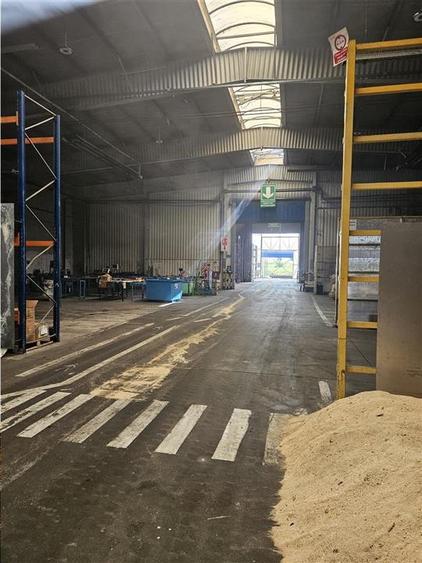 Proprietate Industriala - Productie - Industrie Grea