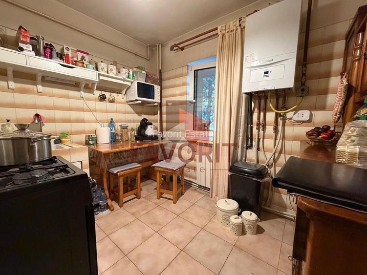 2 camere | centrala proprie | investitie | zona excelenta | - 3
