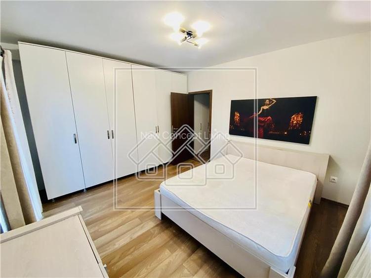 Apartament cu 3 camere si balcon mare, la cheie, terasa mare - 5