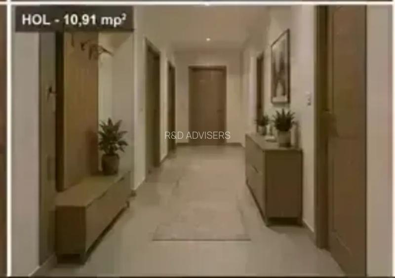 Apartament 3 camere 85,49mp  | Bloc nou | zona 13 Septembrie I - 7