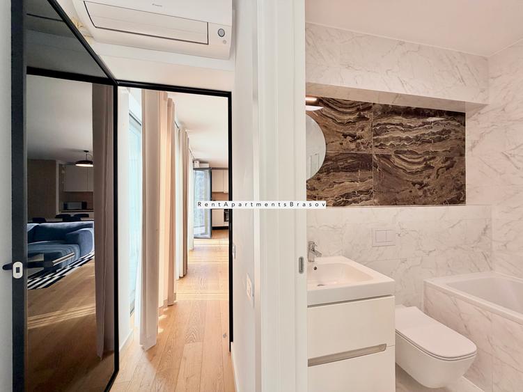 DE INCHIRIAT APARTAMENT SUPERB CU 3 CAMERE/GARAJ/DRUMUL POIENII/COMPLEX STEJERIS