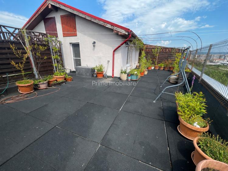 Penthouse | zona Centru - Alba Iulia | 90mp + 60mp terasă - 7