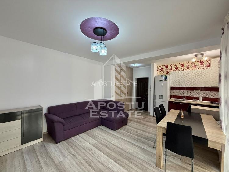 Apartament 3 camere de vanzare, Parter, mobilat si utilat, Giroc - 2