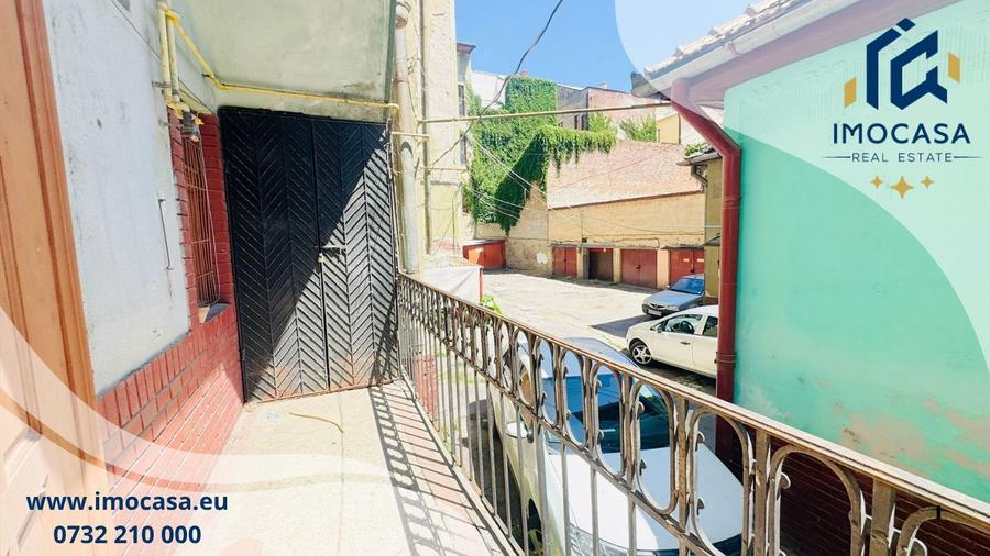 De vânzare potențial apartament ultracentral Arad