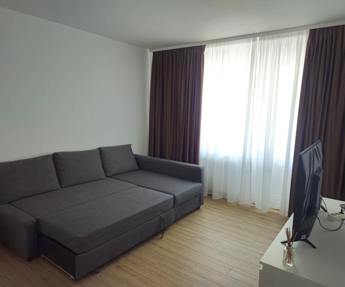 2 camere /prima inchiriere/renovat/utilat /zona Gand Arena