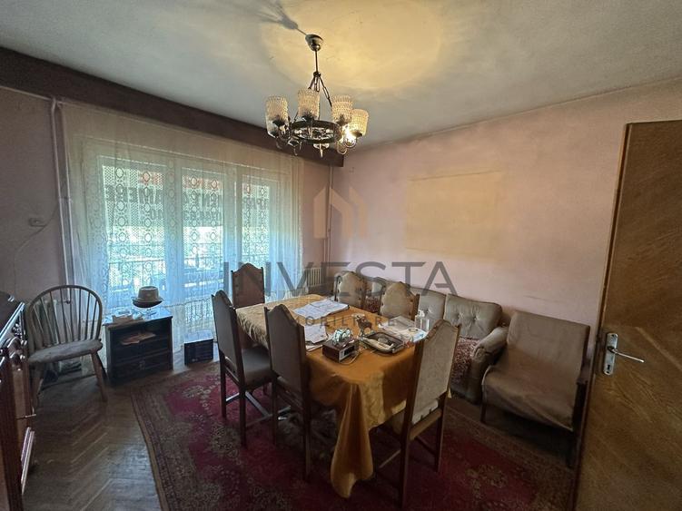 Apartament 4 camere 114 mp etajul 2, zona strazii Serpuitoare!