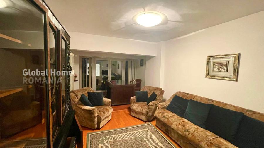 Vintage Duplex – 3 Rooms 123 MP - Unirii | 2 Bathrooms | Private Heating System