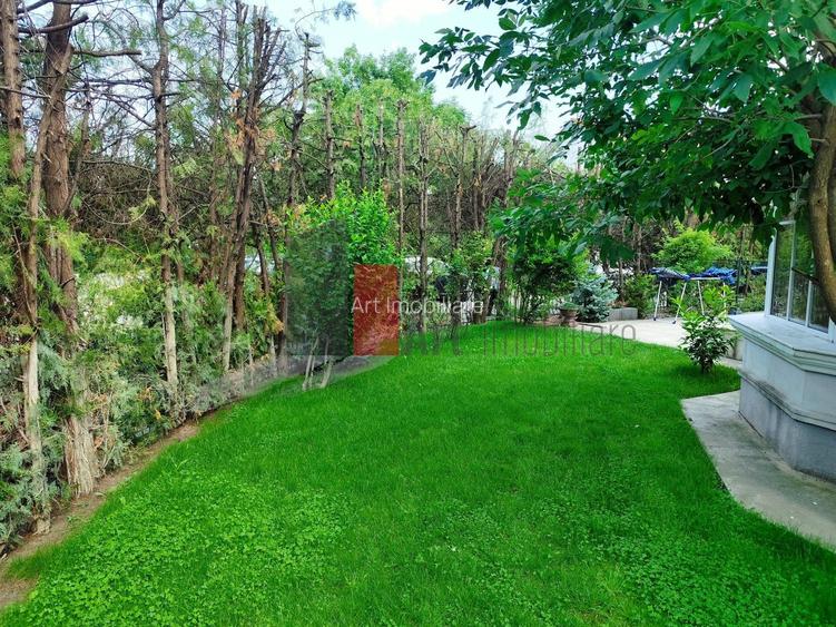 VILĂ PREMIUM (Premium Villa) DE ÎNCHIRIAT CU PISCINĂ ZONA IANCU NICOLAE/PIPERA - 26