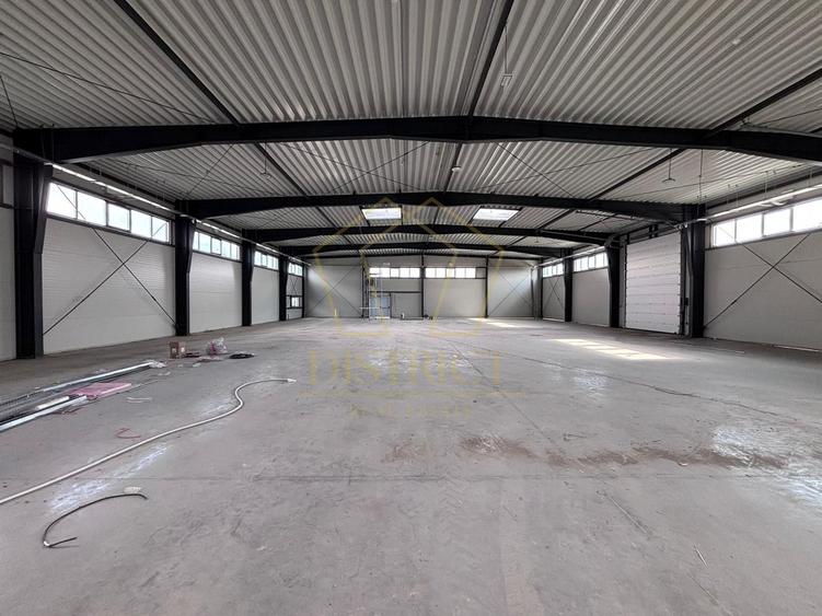 Hale industriale noi | Sanandrei | A1