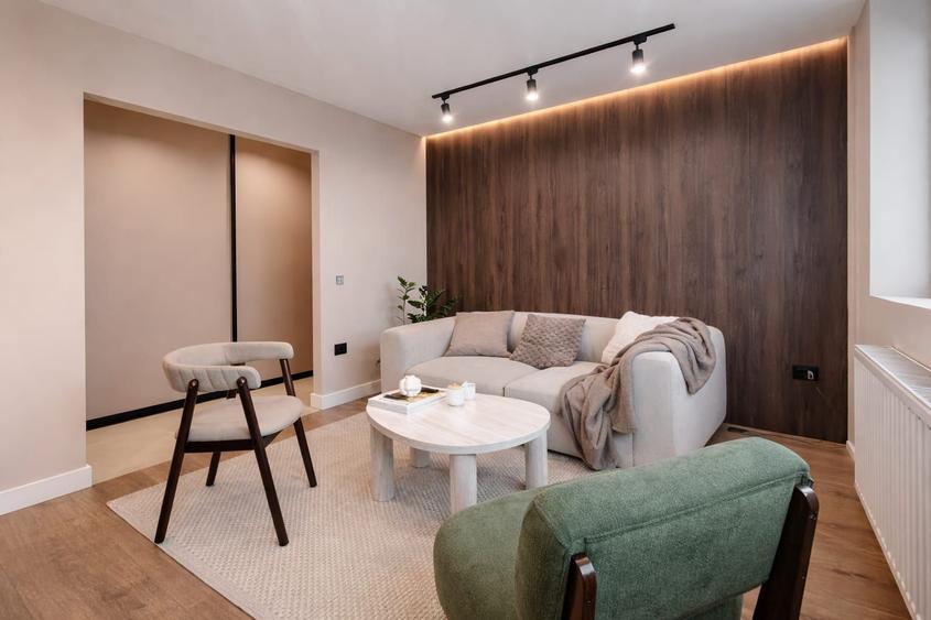 Apartament 2 camere, 46 mp+ 6 mp balcon, renovat 2025, Gheorgheni