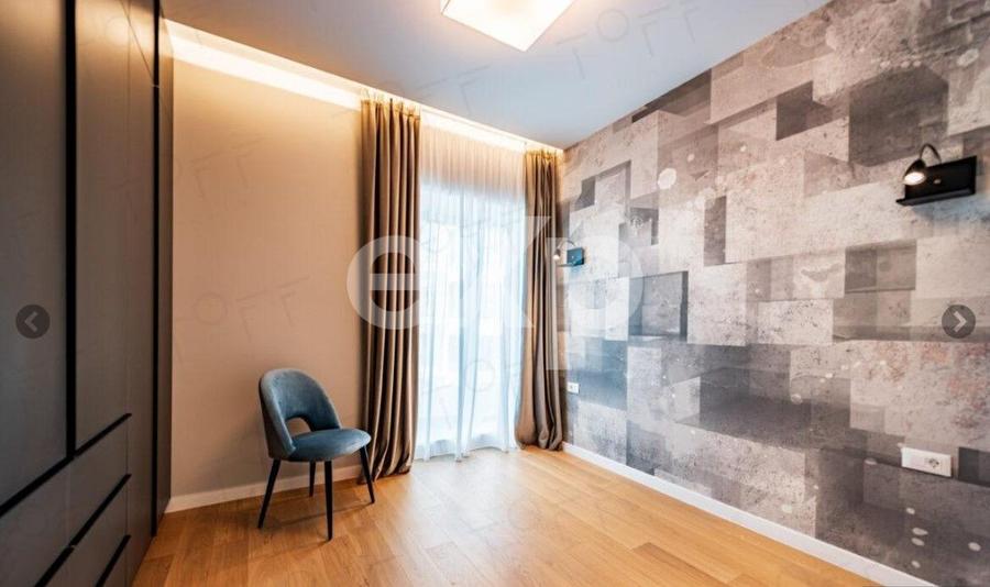 Apartament de vanzare 3 camere mobilat integral- One Verdi Park