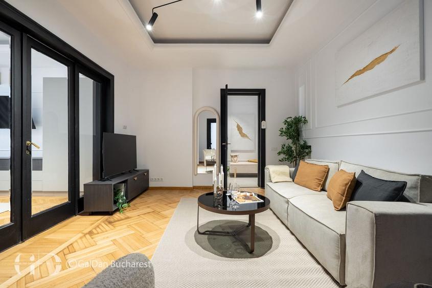 Apartament 5 camere de închiriat – Bulevardul Carol