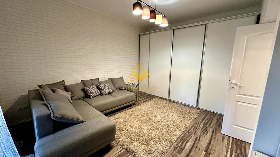 2 camere, decomandate, bloc nou, Marasti zona Piata Marasti,The Office