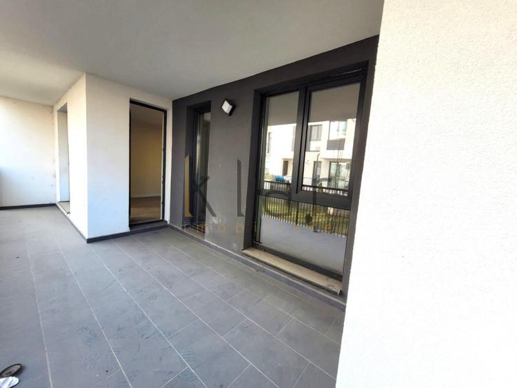 Apartament 2 camere modern 45 mp terasa garaj! Zona Eroilor!