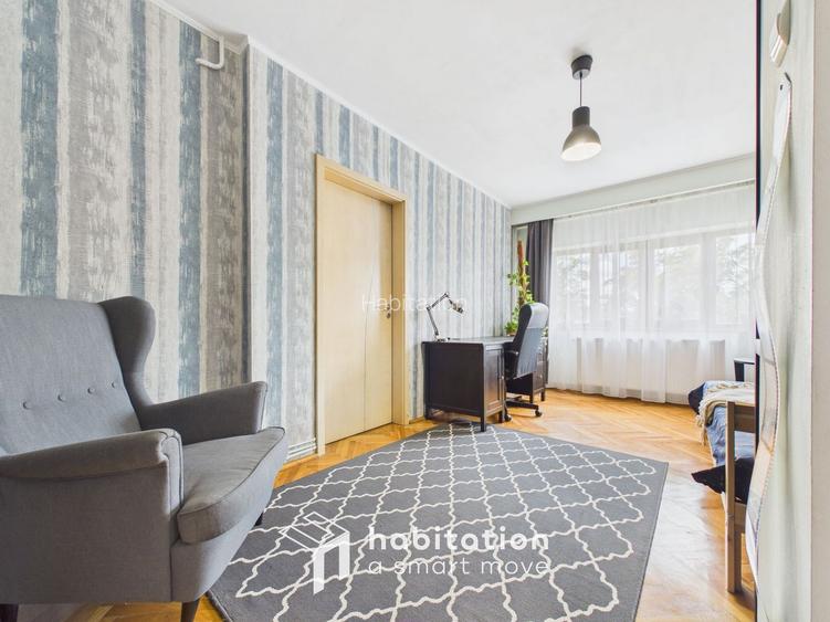 Apartament premium 4 camere | Elisabetin | 2 terase | Șemineu| 100 mp - 22