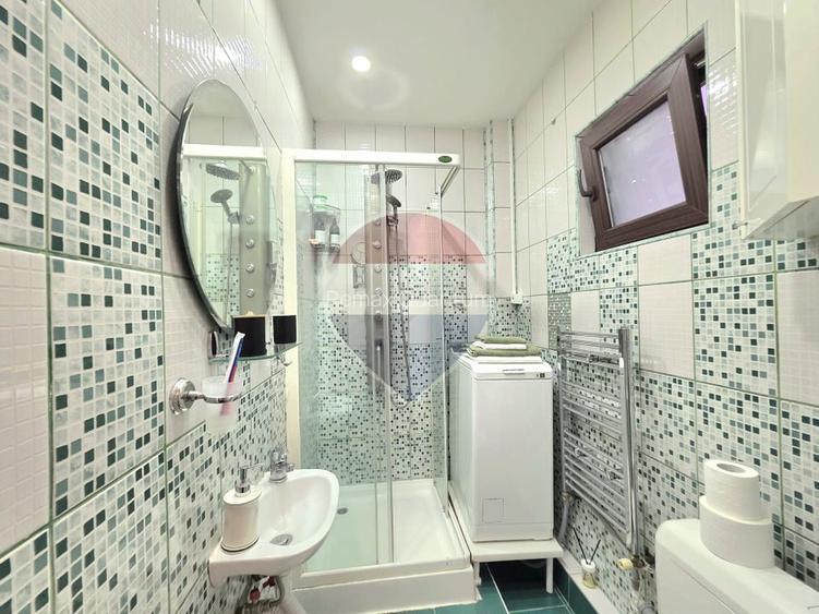 De închiriat casa cu 2 camere + loc de parcare inclus - 8