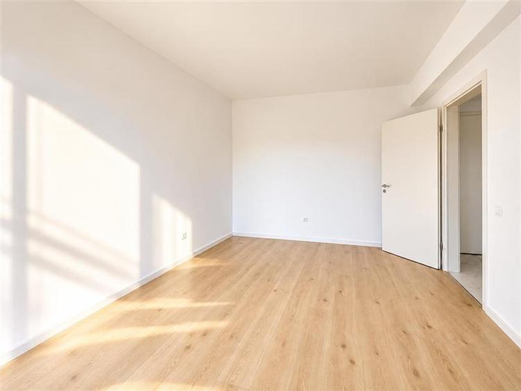 Apartament cu incalzire in pardoseala, garaj pe nivel, 2026, Qualis, Tractorul,