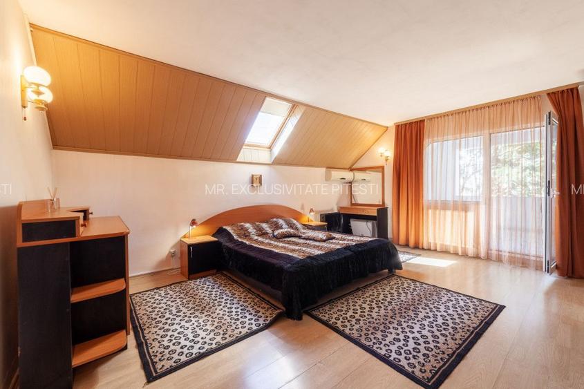 Casa visurilor cu 4000 mp livada roditoare si gradina Darmanesti-Arges - 23