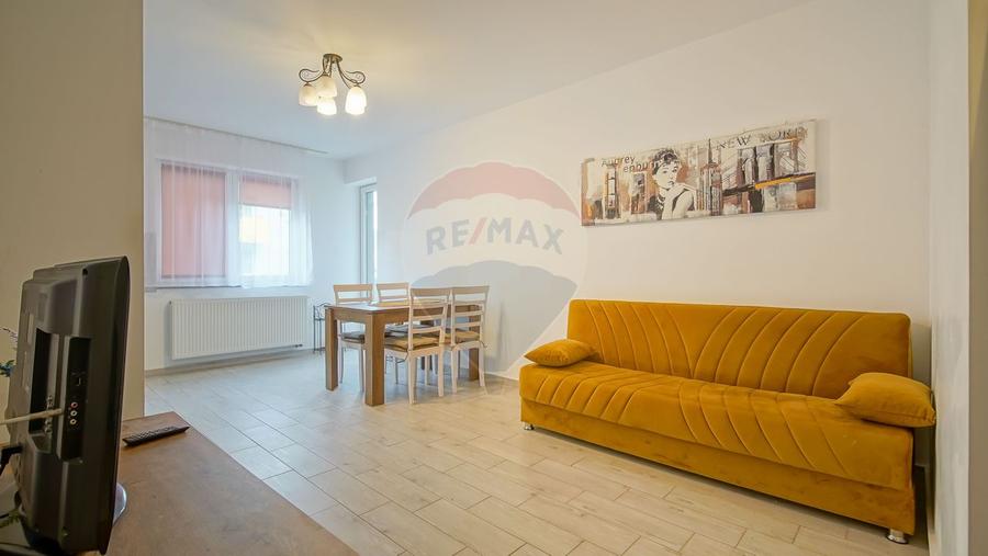 Studio de inchiriat Avantgarden 3|pozitie centrala|parcare și boxa