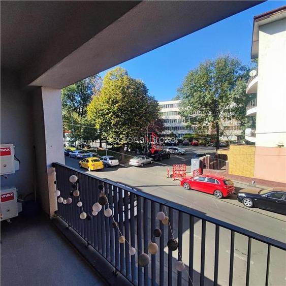 Apartament cu centrala+loc parcare subterana, et.1/5, metrou Iancului - 18
