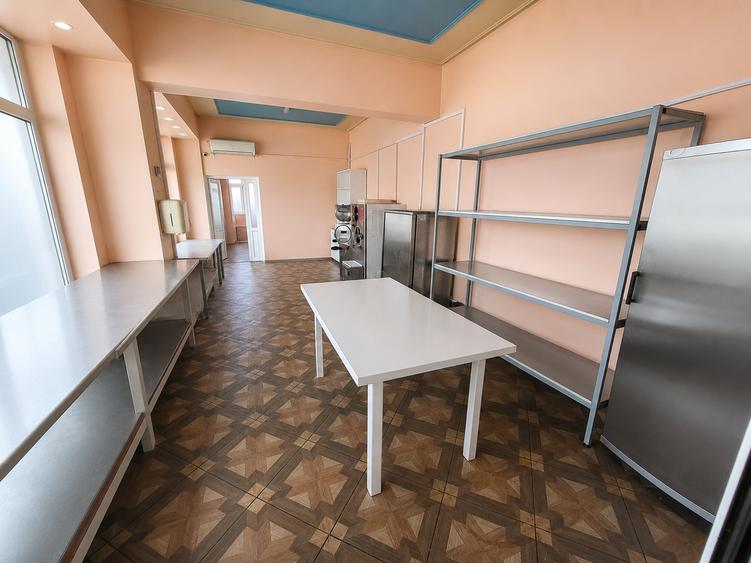 Spatiu Comercial Piata Centrala / Strada Tecuci