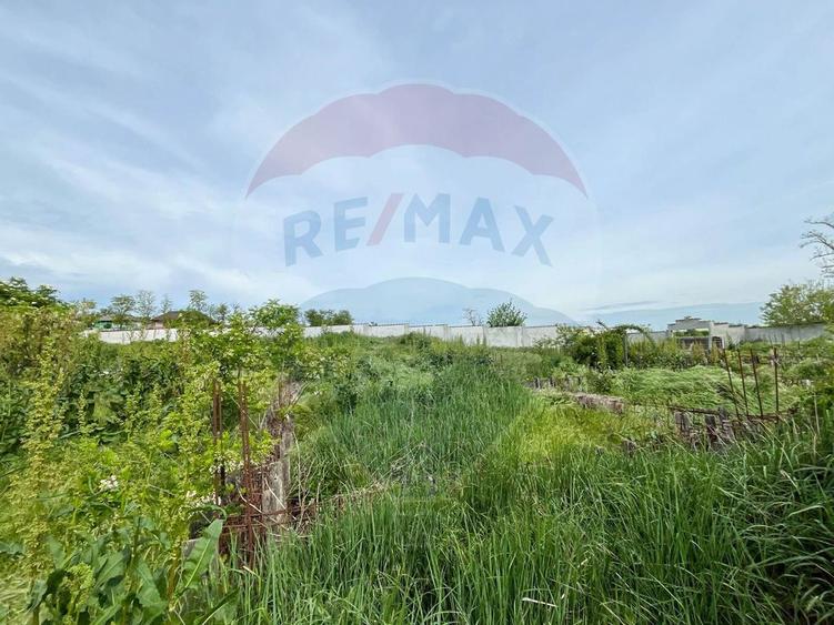 Teren intravilan de vanzare 2,464 mp, Gurbanesti