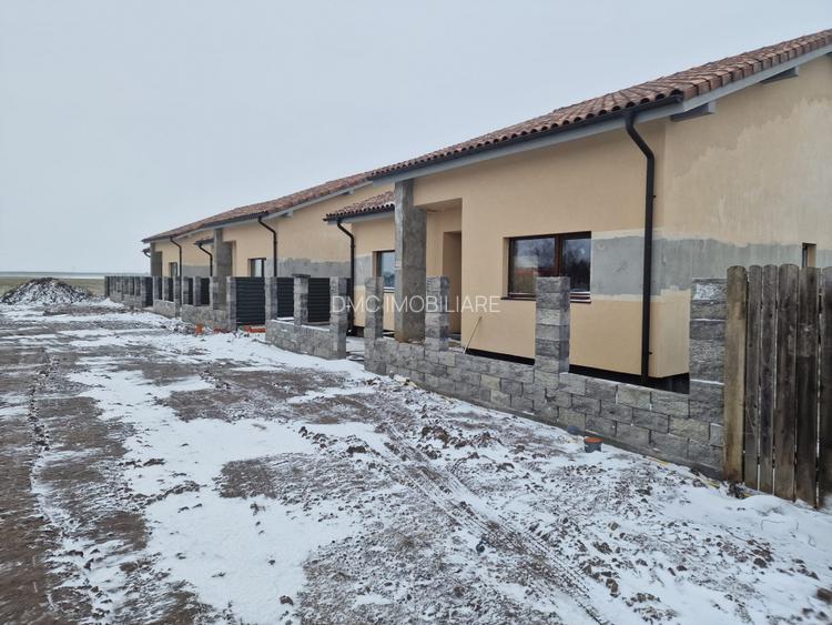 Cernica, casa pe parter, construcție nouă, 4 camere, 350mp teren, utilități - 6