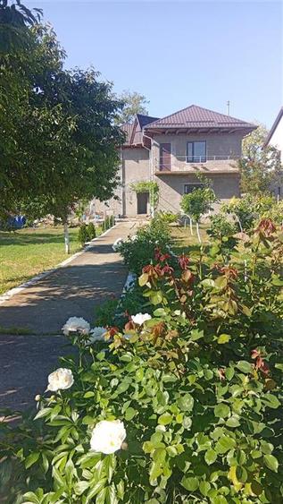 VILA P+1 NOUA 236mp utili Teren= 1000 mp, la 13 km de Braila