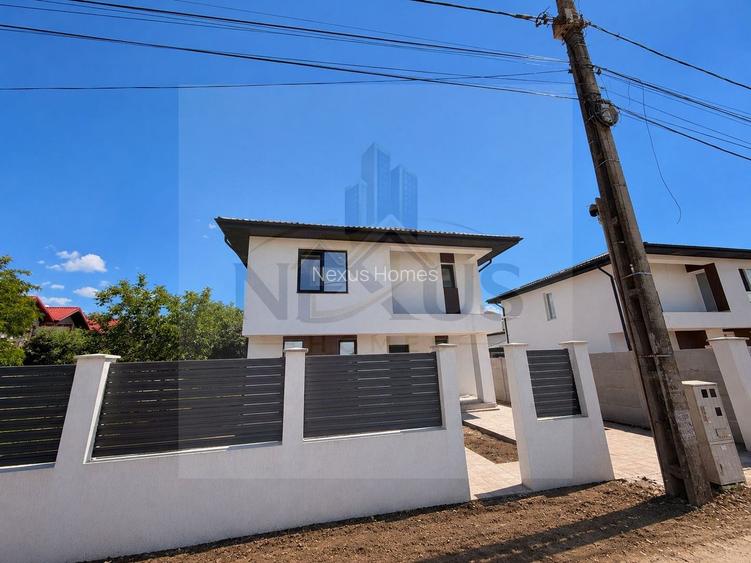 Comuna Berceni | Campului - 4 cam - Teren 411mp- Finisaje la alegere - 6