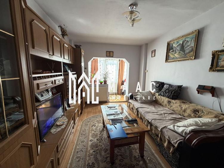 Apartament 2 camere 44 MP | Zona Mihai Viteazu | Balcon 4 MP