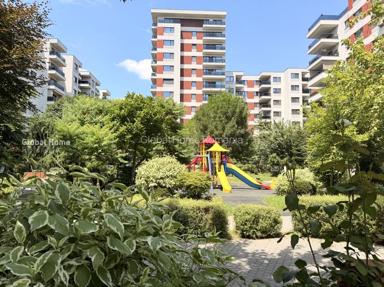 3 Camere | Mobilat Complet | Parcare Inclusă | 4City North - Pipera - 26