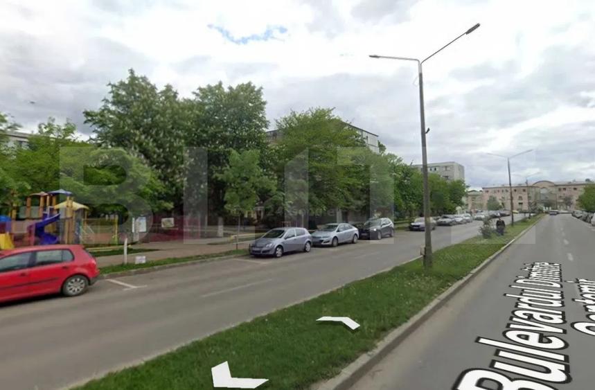 Apartament 2 camere, 48 mp, zona Cantemir