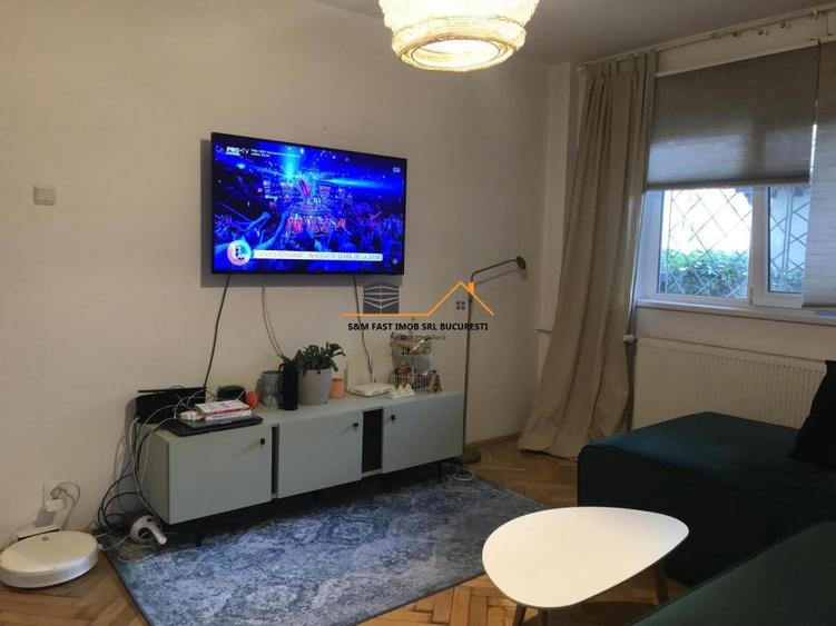 Vânzare Apartament 2 camere-Tineretuli-Timpuri Noi-Semicentral-