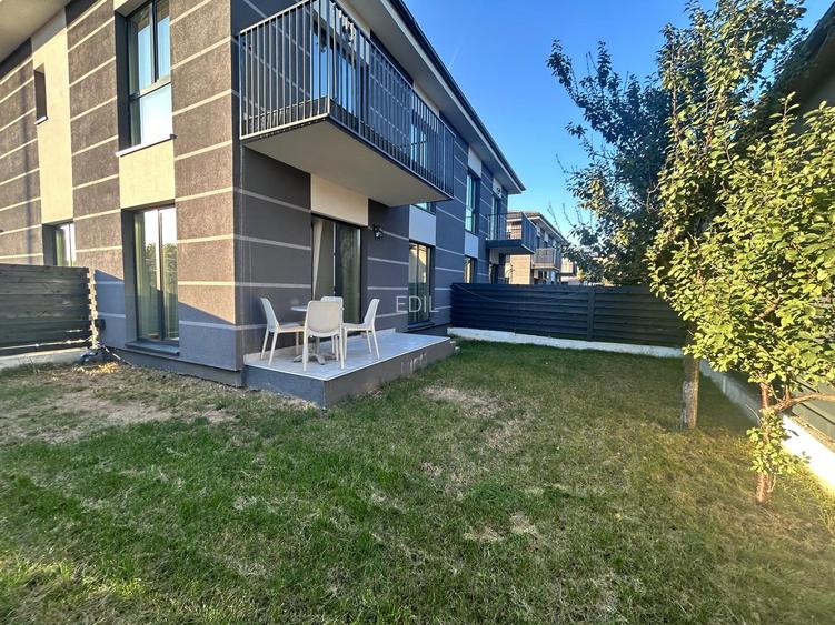 Casă tip duplex cu 4 camere, terasă și grădină, în Florești – zona Avram Iancu