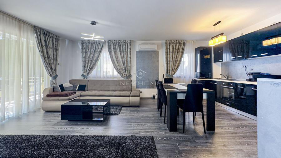 Apartament 3 camere 90 mp, 20 mp terasa, 90 mp gradina