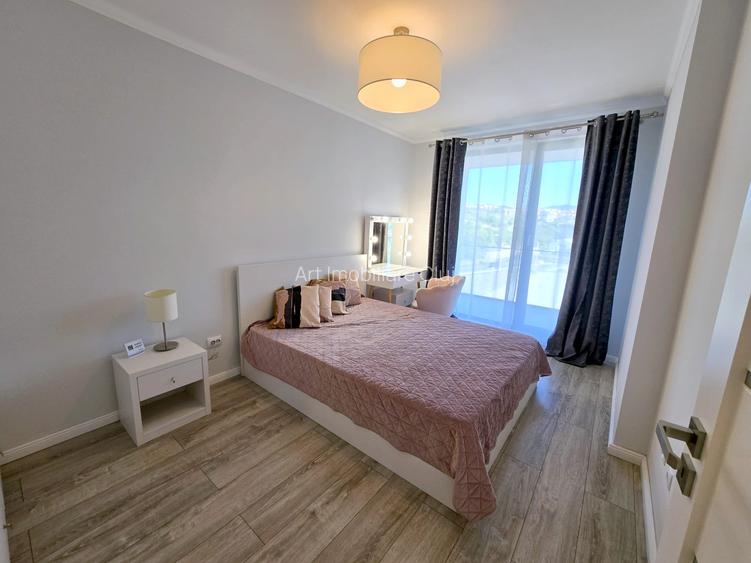 2 camere, bloc nou, modern, cu garaj si terasa, in Zorilor, zona LIDL - 9