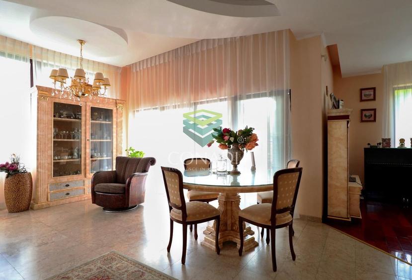 Iancu Nicolae, vila cu 5 camere de vanzare, 356 mp construiti