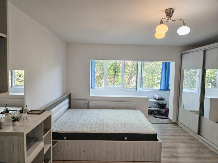Garsonieră | Vitan | Renovat 2026 | 40,7 mp | Mobilat complet | Etaj 3