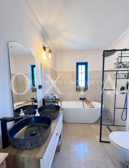 LX271 CHISODA, individuala, renovata complet - 12