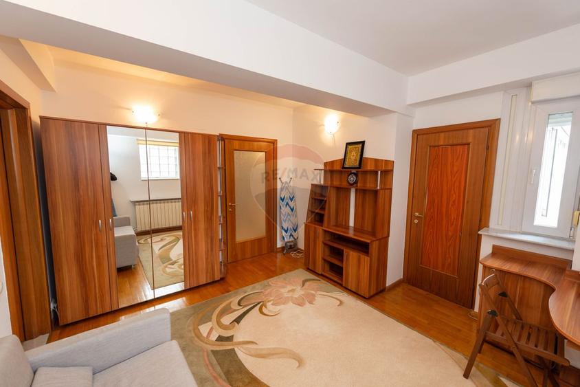 Apartament cu 3 camere de inchiriat Lux in zona Floreasca Dorobanti