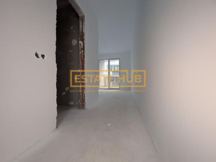 Apartament cu CF 3 camere recompartimentate in 4 camere langa viitorul Parc Est