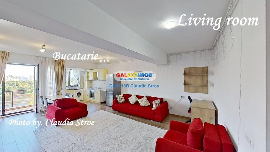 Inchiriere apartament 2 camere Brancoveanu Metrou