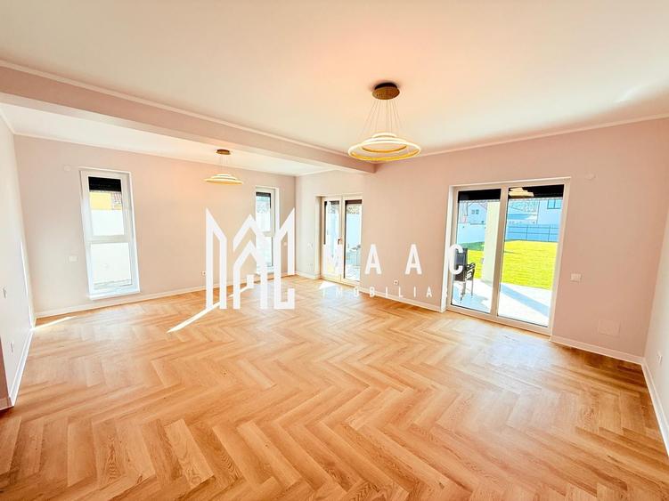 Casa individuala | 4 camere | La cheie | 644 MP | Selimbar
