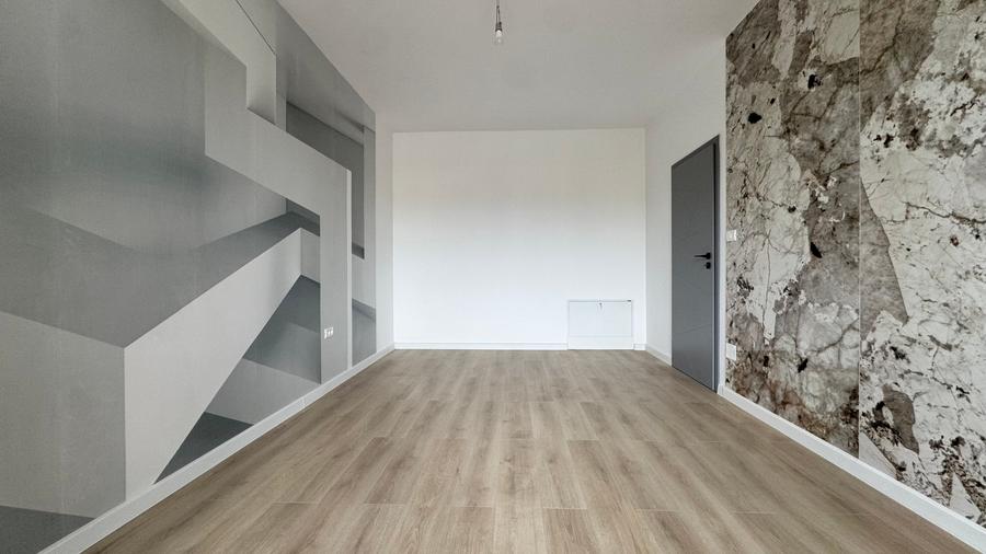 COMISION 0% | Apartament 1 Camera | Etaj 1 | Decomandat | 38mp + 8mp Balcon