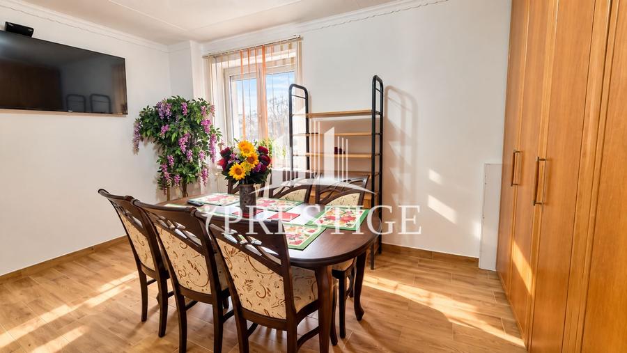 APARTAMENT 2 CAMERE SIBIU MILEA, PARTER, PRETABIL SPAȚIU COMERCIAL